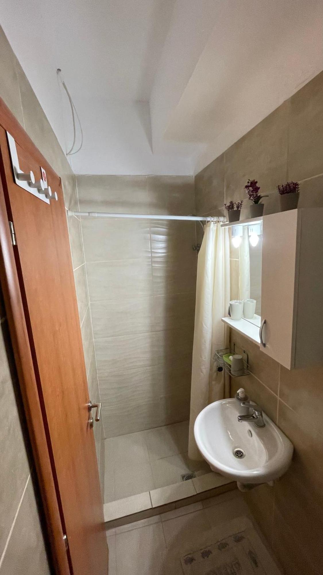 Olympiades Rooms Litochoro Exterior foto